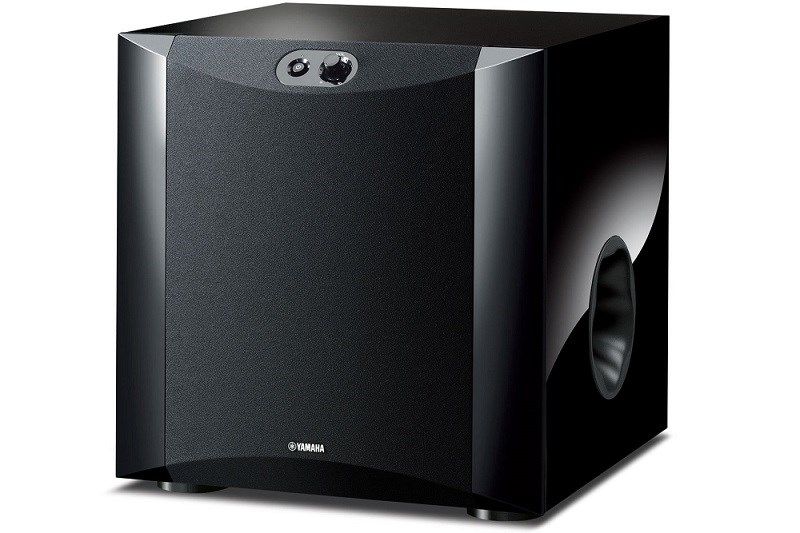 Yamaha NS-SW300 design